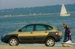 Renault Scenic RX4 2000 года